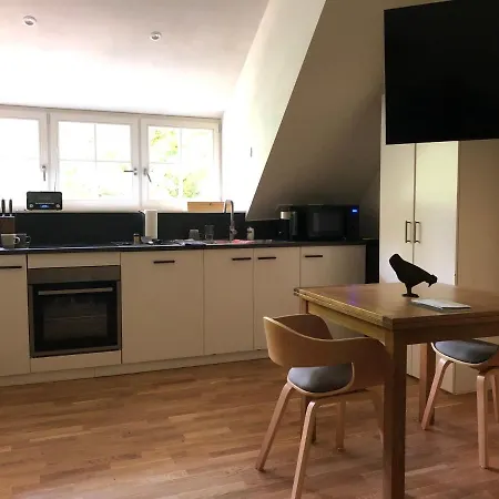De Kip - Privé-appartement 43 M2 Met Tweepersoons Bubbelbad - Met Finse Sauna - In Westvleugel Luxe Oss