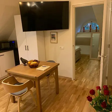 De Kip - Privé-appartement 43 M2 Met Tweepersoons Bubbelbad - Met Finse Sauna - In Westvleugel Luxe Bed & Breakfast Oss